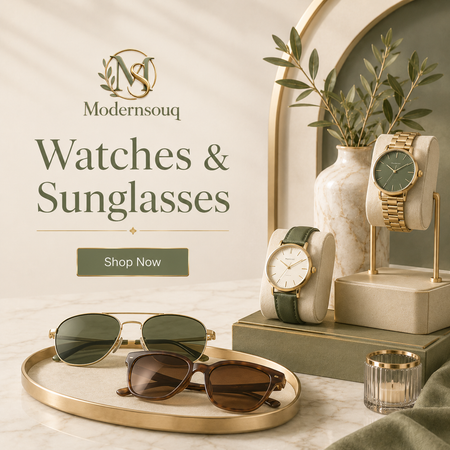 Watches & Sunglasses