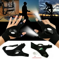 LED Flashlight Gloves