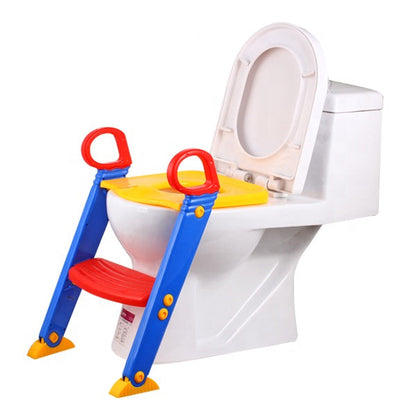 Kid's Ladder Toilet Trainer